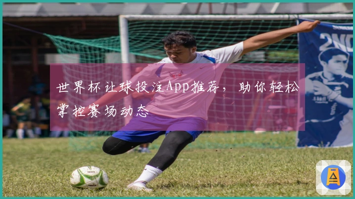 世界杯让球投注App推荐，助你轻松掌控赛场动态