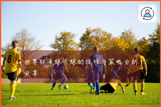 世界杯滚球买球的技巧与策略分析分享