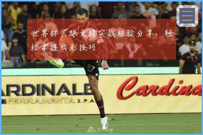 世界杯买球竞猜实战经验分享，轻松掌握购彩技巧