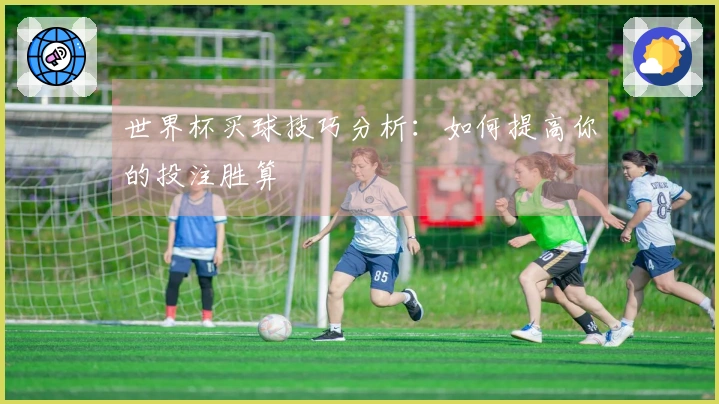 世界杯买球技巧分析：如何提高你的投注胜算