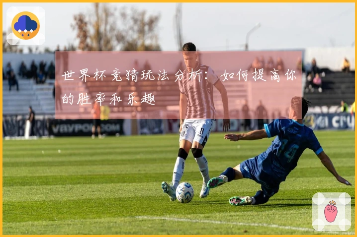 世界杯竞猜玩法分析：如何提高你的胜率和乐趣