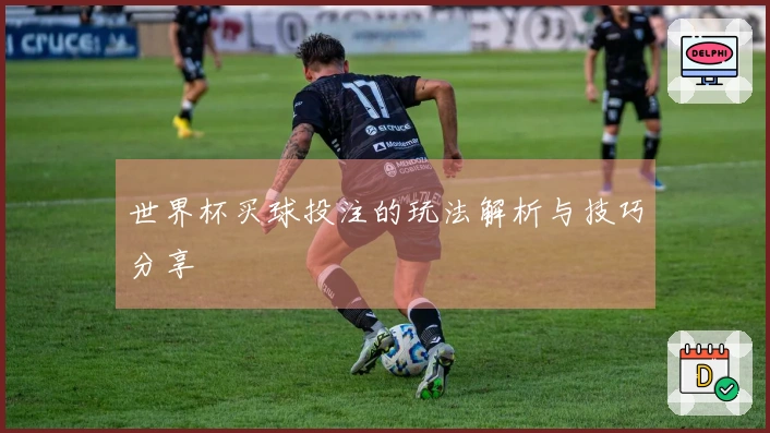 世界杯买球投注的玩法解析与技巧分享