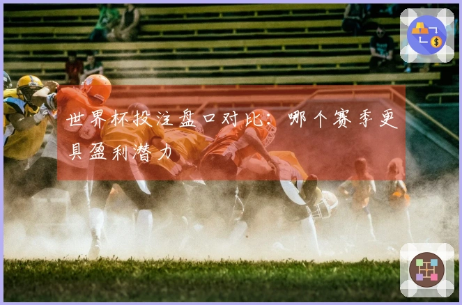 世界杯投注盘口对比：哪个赛季更具盈利潜力
