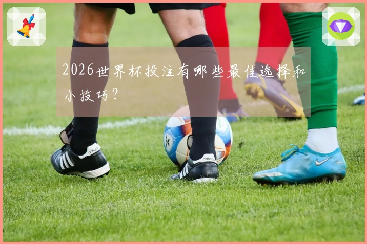 2026世界杯投注有哪些最佳选择和小技巧？
