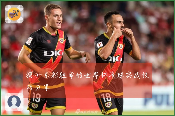 提升竞彩胜率的世界杯滚球实战技巧分享