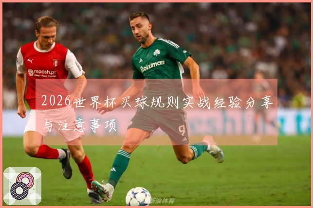 2026世界杯买球规则实战经验分享与注意事项