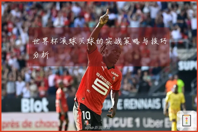 世界杯滚球买球的实战策略与技巧分析