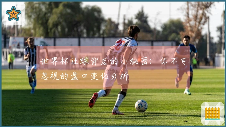 世界杯让球背后的小秘密:你不可忽视的盘口变化分析